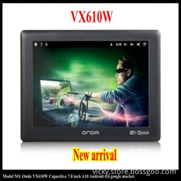 Onda vx610w deluxe Tablet pc